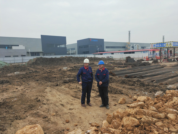 公司開展三月份安全環(huán)保、職業(yè)健康和消防綜合大檢查 公司開展三月份安全環(huán)保、職業(yè)健康和消防綜合大檢查