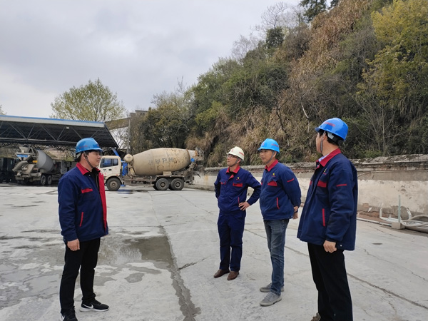 公司開展三月份安全環(huán)保、職業(yè)健康和消防綜合大檢查 公司開展三月份安全環(huán)保、職業(yè)健康和消防綜合大檢查